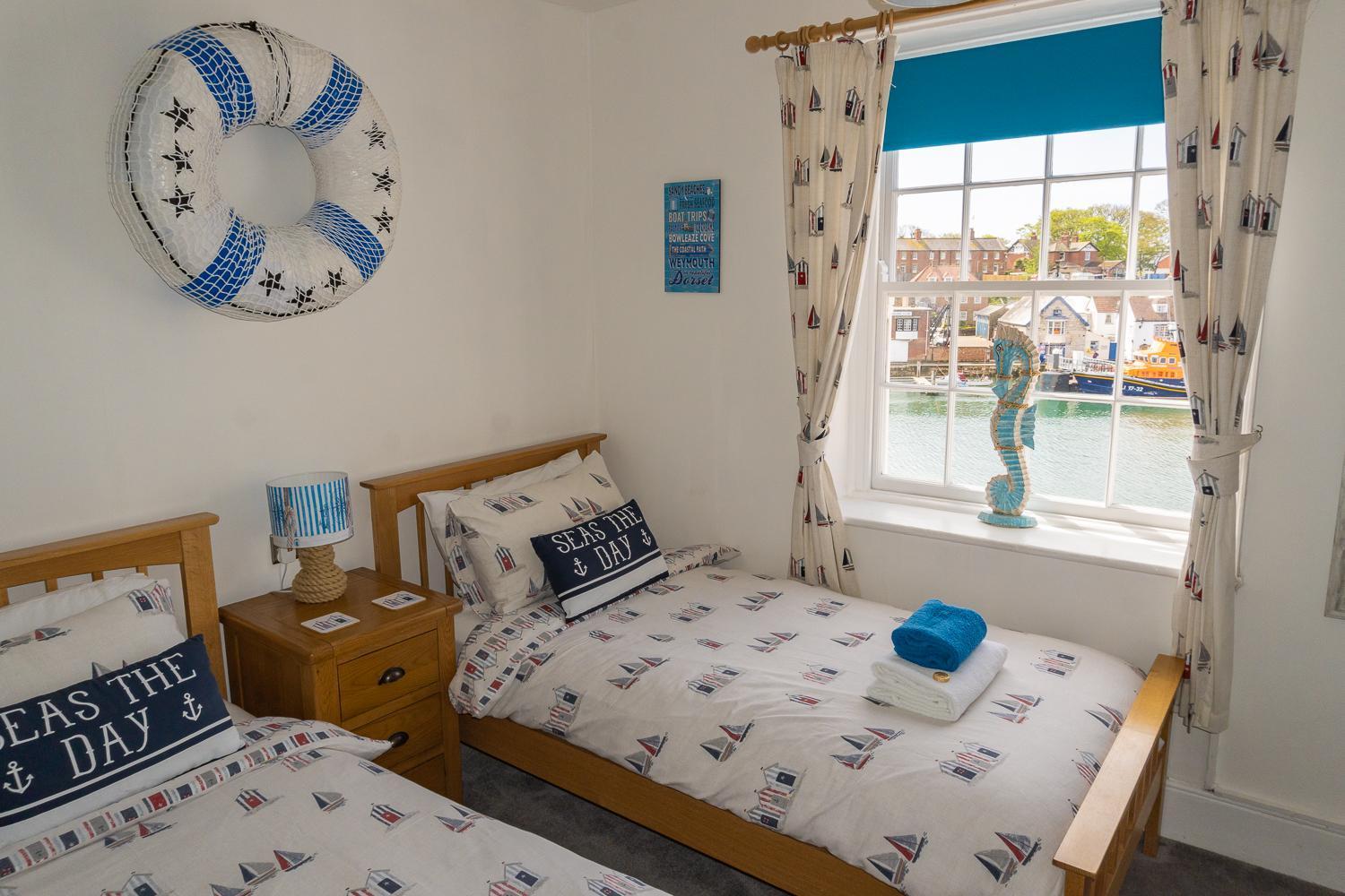 Seacrest Guest House Weymouth Exterior photo
