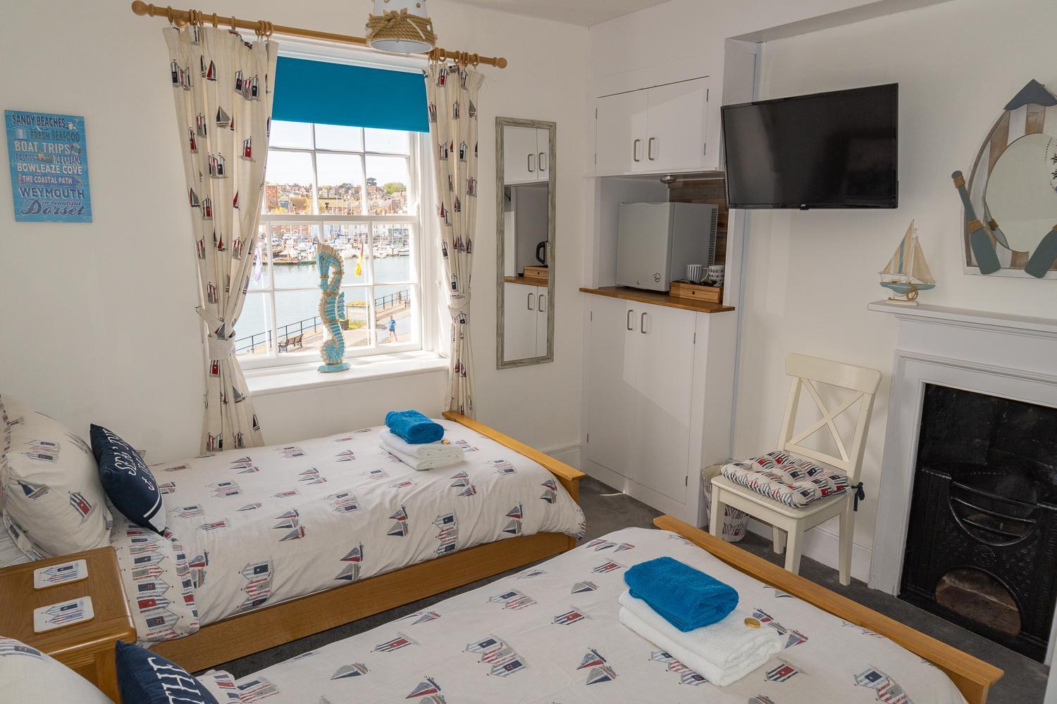 Seacrest Guest House Weymouth Exterior photo