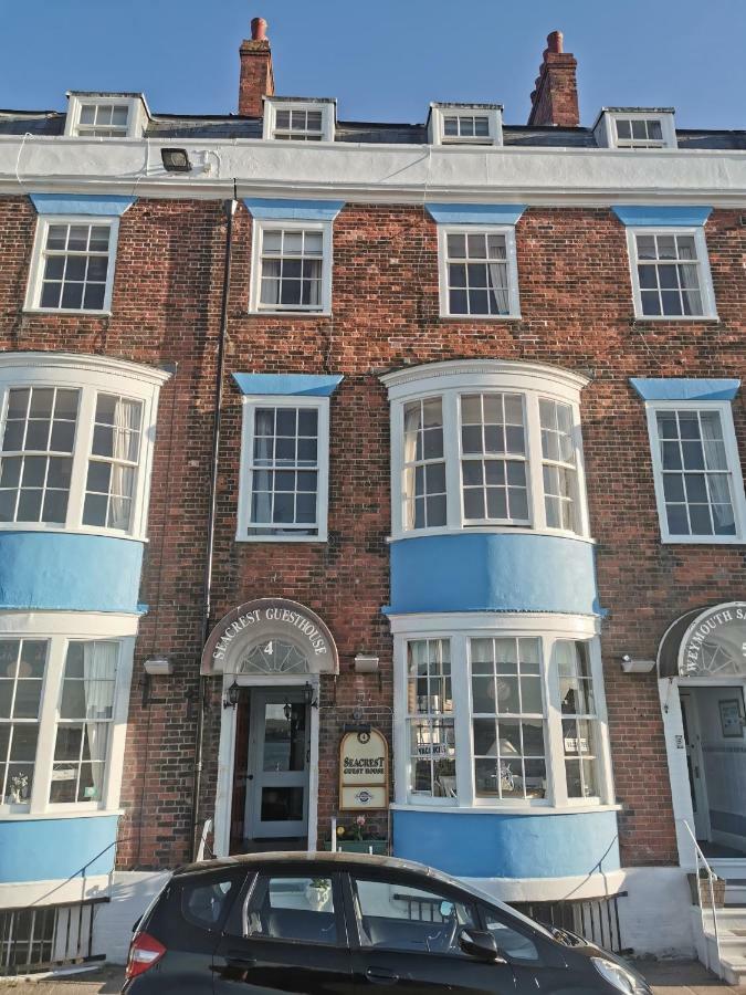 Seacrest Guest House Weymouth Exterior photo